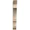 Ekena Millwork Balboa Traditional Smooth Bracket, Douglas Fir, 5 1/2"W x 34"D x 46"H BKT06X34X46BOA01SDF - alternate 2